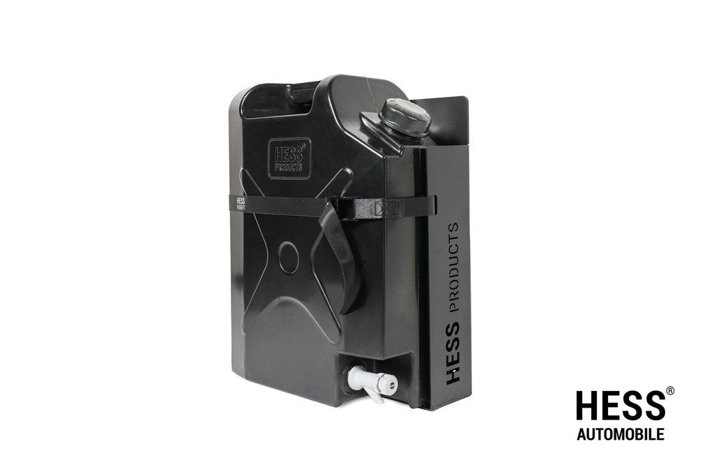 VW Dachträger: Hess Rear Box/ Heck Box L Aluminium – Gebraucht aus Chavannes des bois von JustST2 2