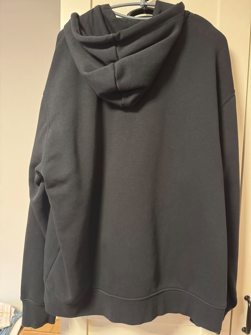 Jordan Maglioni & Felpe: Jordan Hoodie schwarz rot flight – Usato da Flamatt venduto da Gamer1991 1