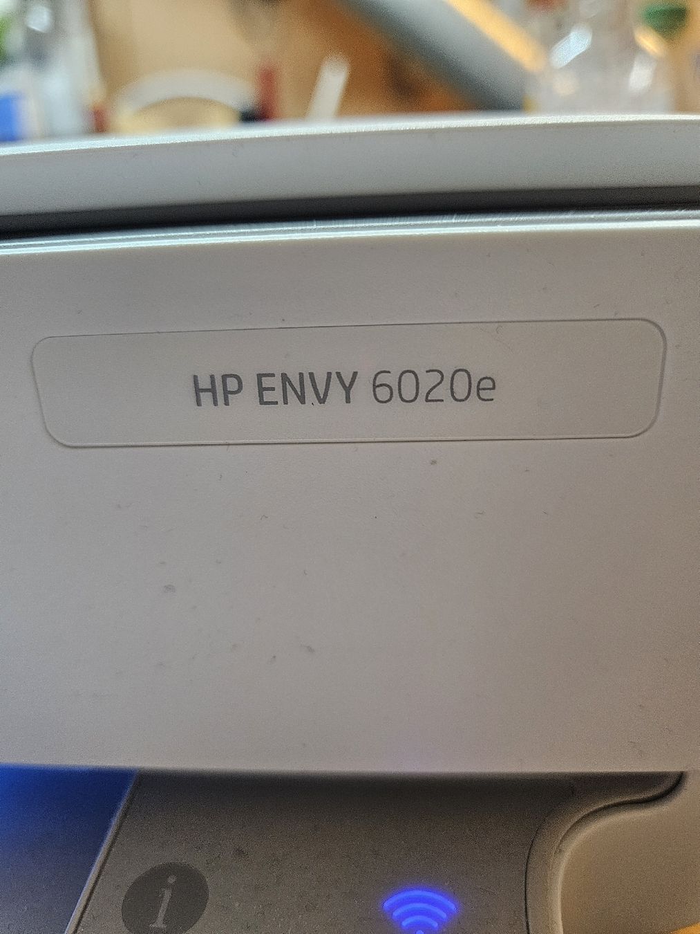 Hewlett Packard Stampanti: HP Envy 6020e Multifunktionsdrucker (D1) – Usato da Rorschach venduto da TimelessTrading 2