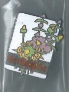 Placchette & Badge: Herbalpina  Pin – Nuovo e nell'imballaggio originale da Zürich venduto da t24_de