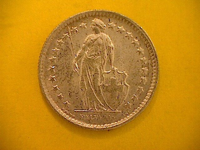 Tutti le monete: 50 Rp. 1964 – Usato da Buchs AG venduto da Ged8 1