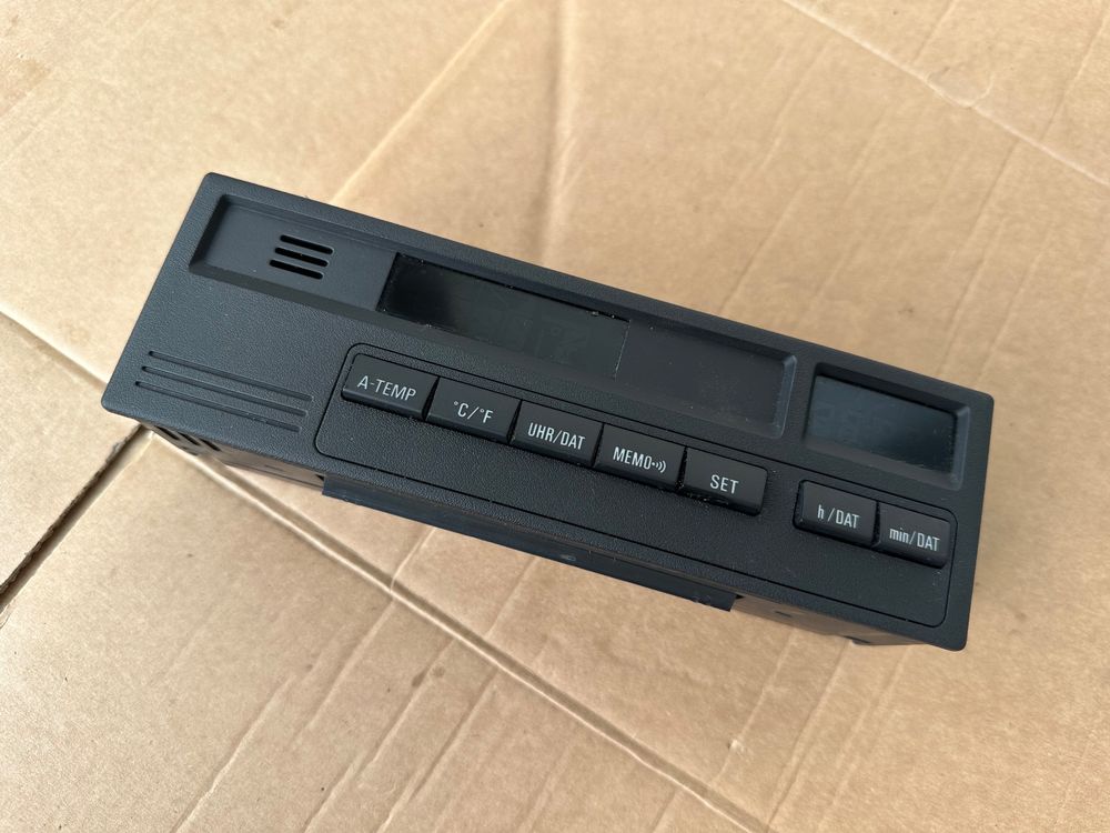 BMW 3er / E36 Bordcomputer Display JG. 97 | Kaufen auf Ricardo