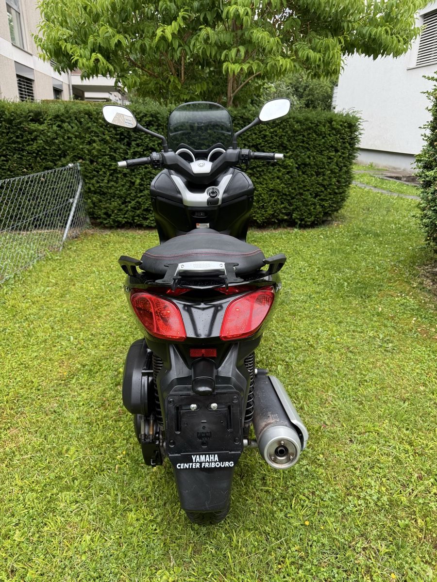 Yamaha Scooter: YAMAHA X-MAX 250R CC – Usato da Winterthur venduto da Fabio_46 9