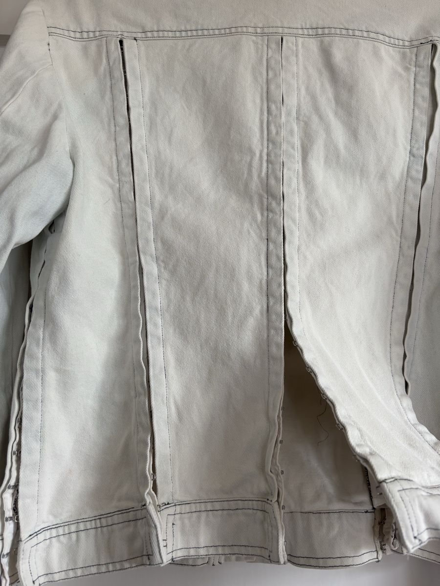 Jacken: Rundholz Mainline Jeans Jacket, Light Blue, Size S – Neu und originalverpackt aus Erlenbach ZH von verbena_mint 3