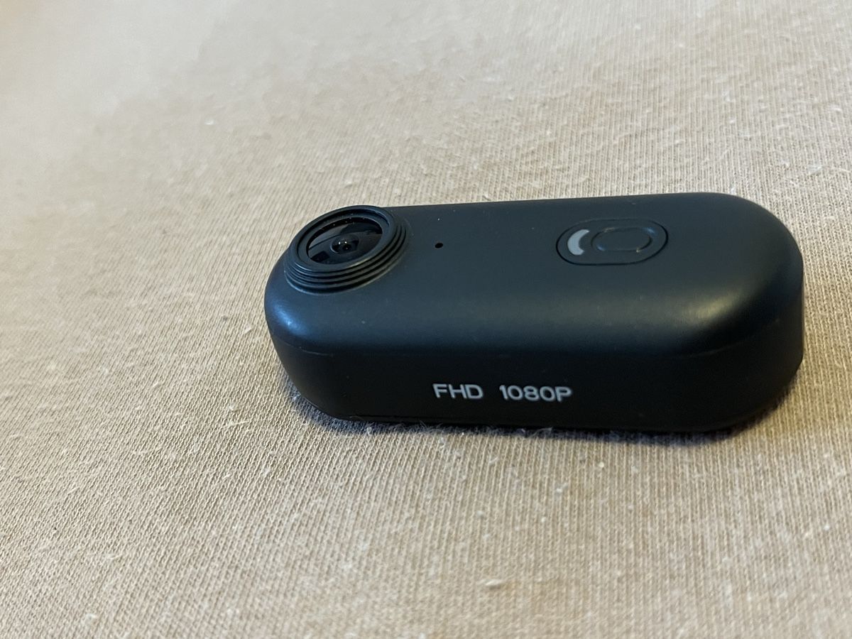 Fotocamera: Sportkamera 1080P – Nuovo (secondo la descrizione) da Buochs venduto da end_wns2 2