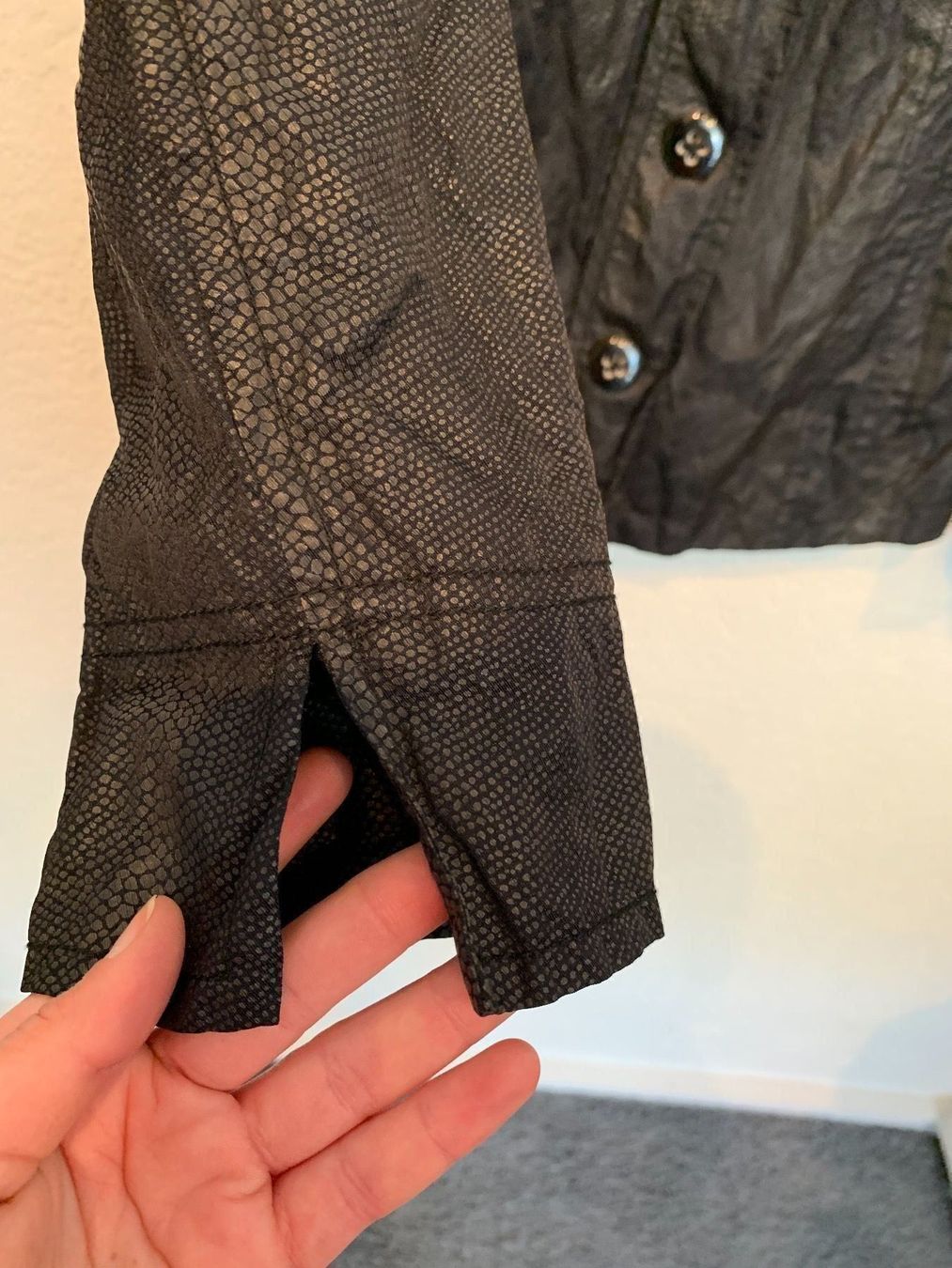 Bonita Giacche: Bonita leichte Jacke Gr. 38 – Usato da Fislisbach venduto da KolibriSecondhand 6