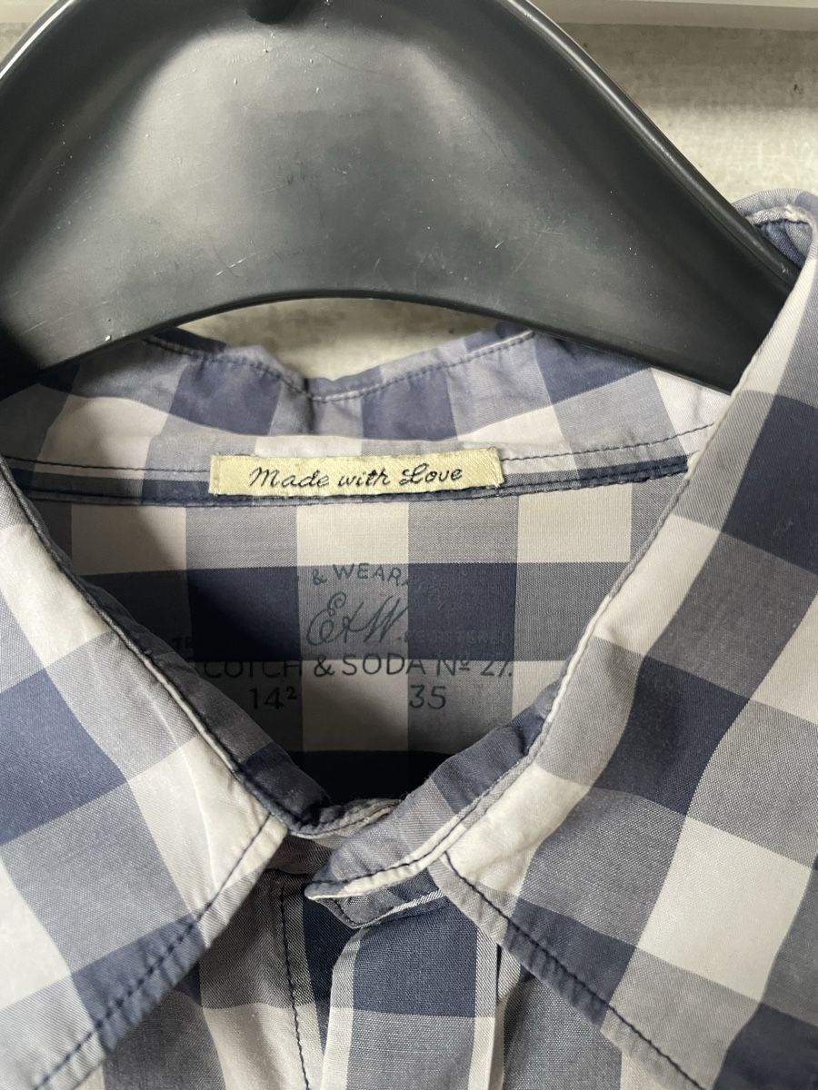 Hemden: 2 Hemden / Scotch&Soda / Grösse M – Gebraucht aus Wiesendangen von armandinho 7