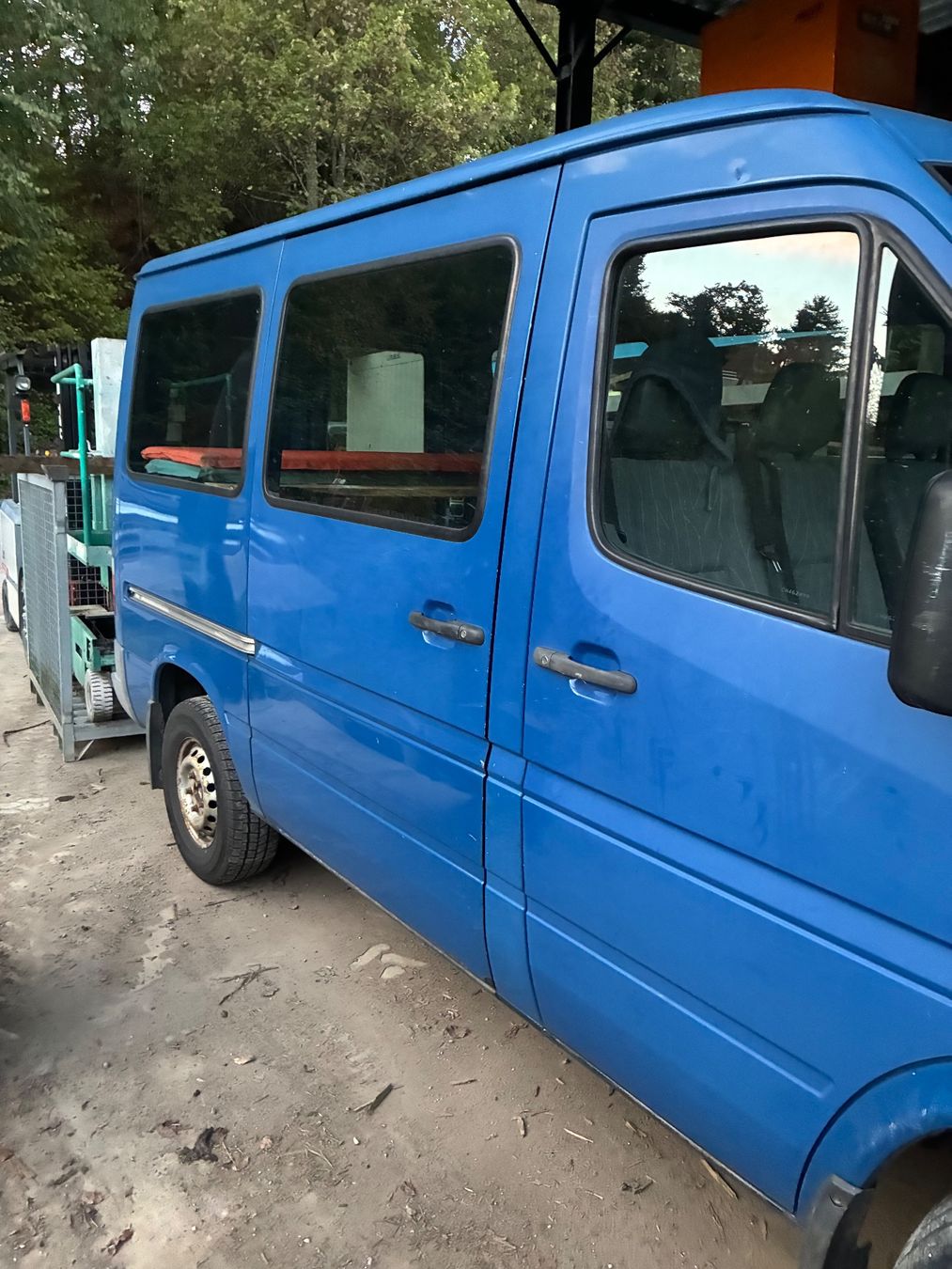 Mercedes-Benz Veicoli commerciali: Mercedes Sprinter 313 CDI – Usato da Au ZH venduto da inv_xp57 4