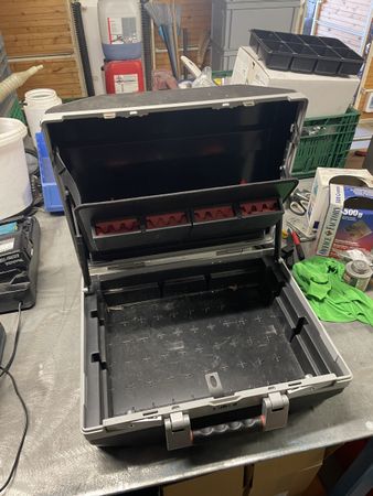Werkzeugkoffer cimco