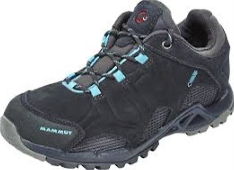 Mammut Scarpe da donna: Mammut Comfort Trekking Wanderschuhe gr 38 – Nuovo (secondo la descrizione) da Zürich venduto da Altruisti 1
