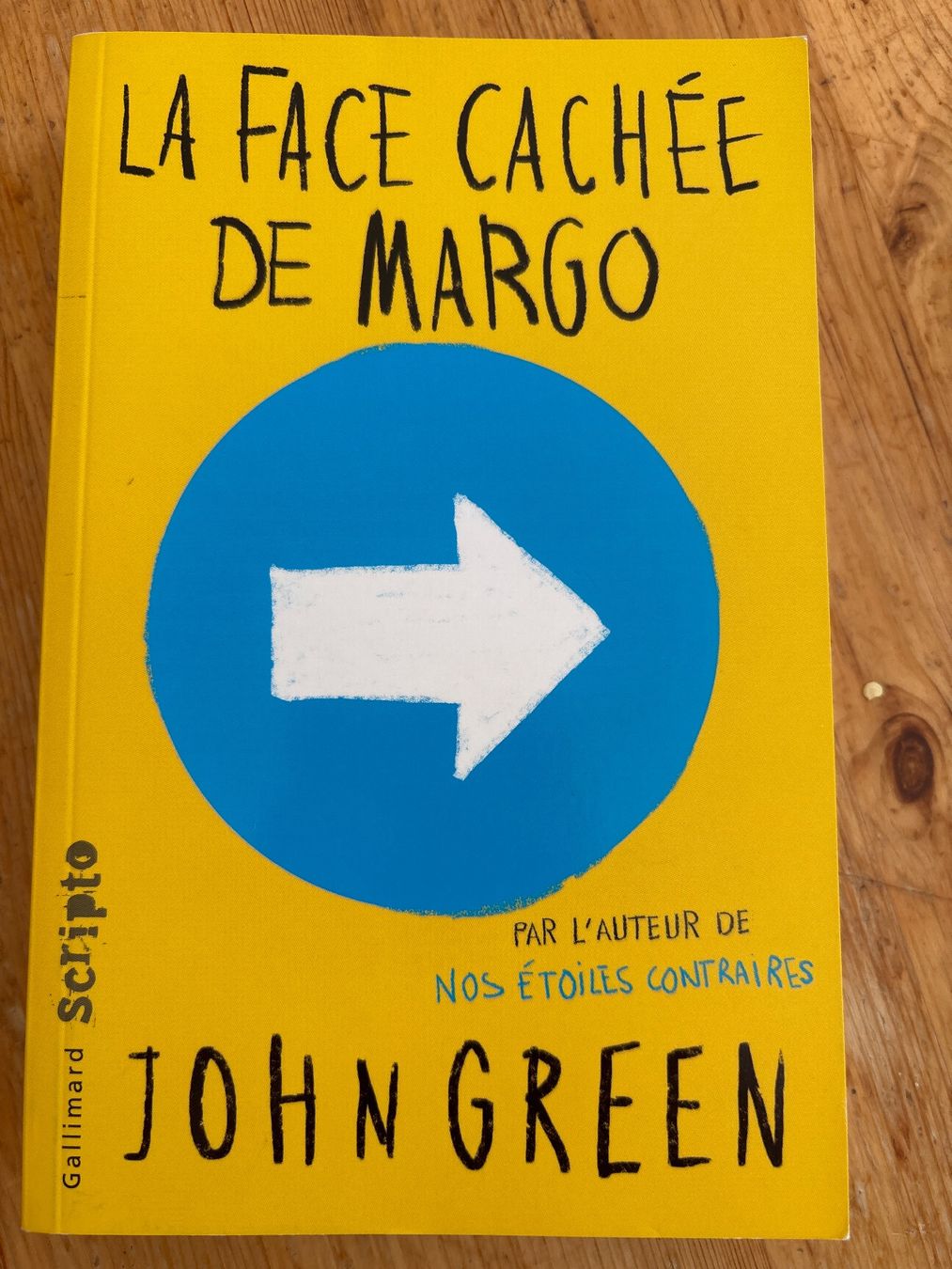 Livres: John Green- La Face Cachée de Margo – Neuf (Voir description) à La Chaux-de-Fonds par lea_77ly
