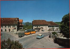 MATHOD La Place - Auto - Postauto