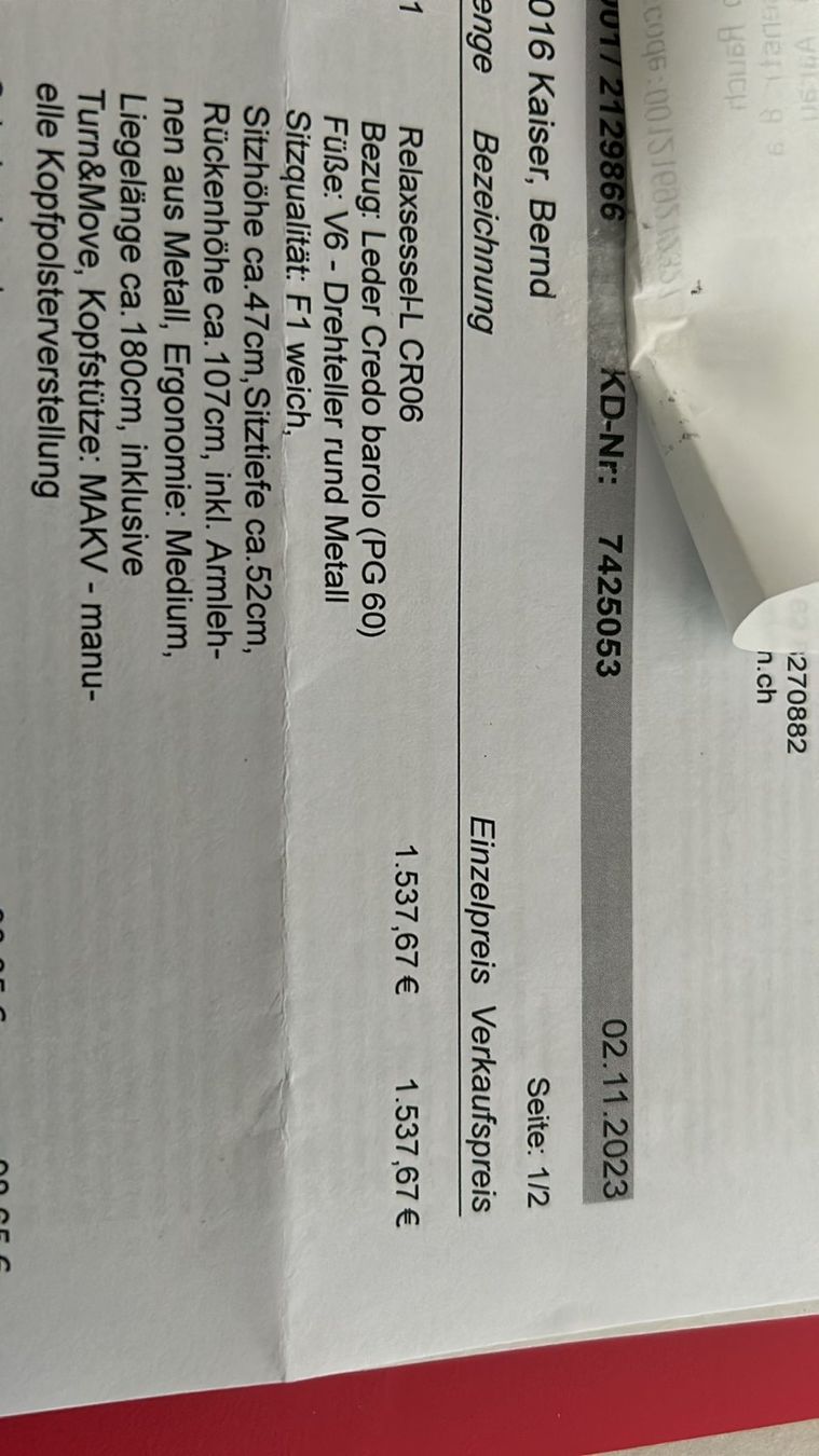 Fauteuils: Sessel – D'occasion à Holderbank SO par argokim 1