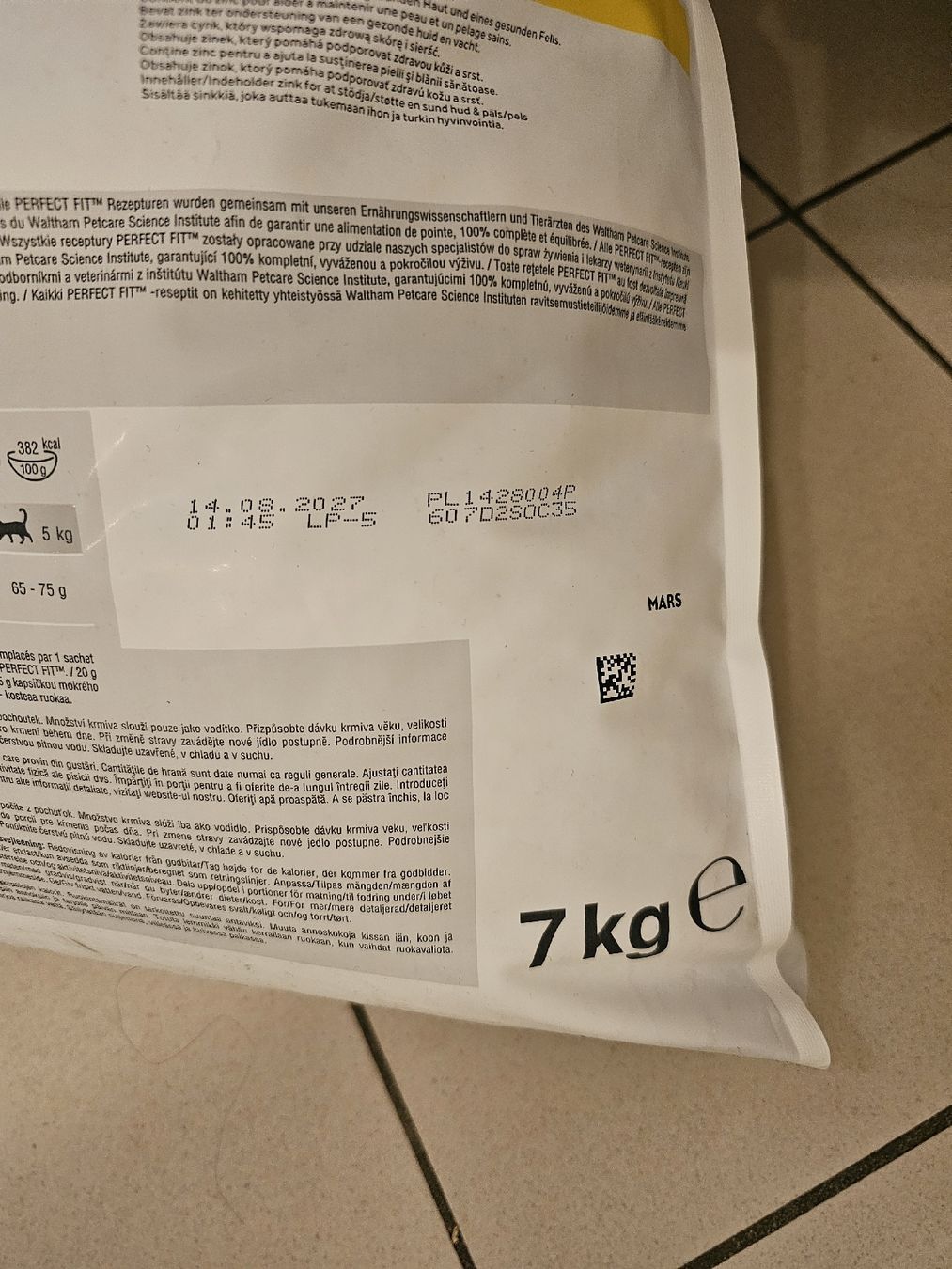 Mangimi: Croquettes chat ouvert – Usato da Genève venduto da CheyenneKiwi 1