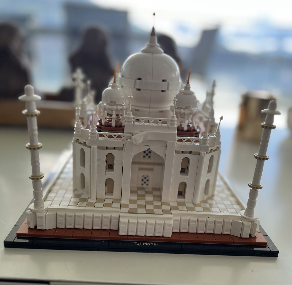 Lego Kit di costruzioni: Lego Taj Mahal – Nuovo (secondo la descrizione) da Merlischachen venduto da maerlischacher 2