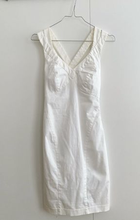 Kleid Tiger of Sweden White Dress