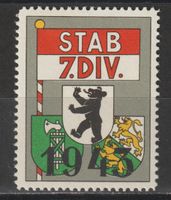 Kommandostäbe Nr. 74/1 *