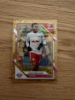 Assan Ouédraogo RB Leipzig Topps Chrome Karte 1/50 Rar!
