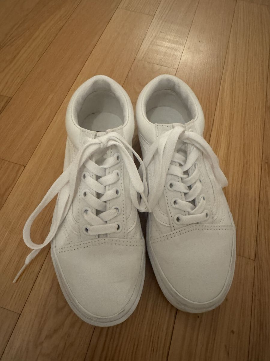 Vans Scarpe da uomo: Ganz neu, Vans Gr. 35 – Nuovo (secondo la descrizione) da Zürich venduto da Ekaterinek