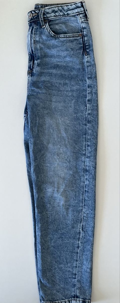 H&M Hosen: H&M Mom Jean taille haute 152 – Gebraucht aus Geneve von maremonte 2