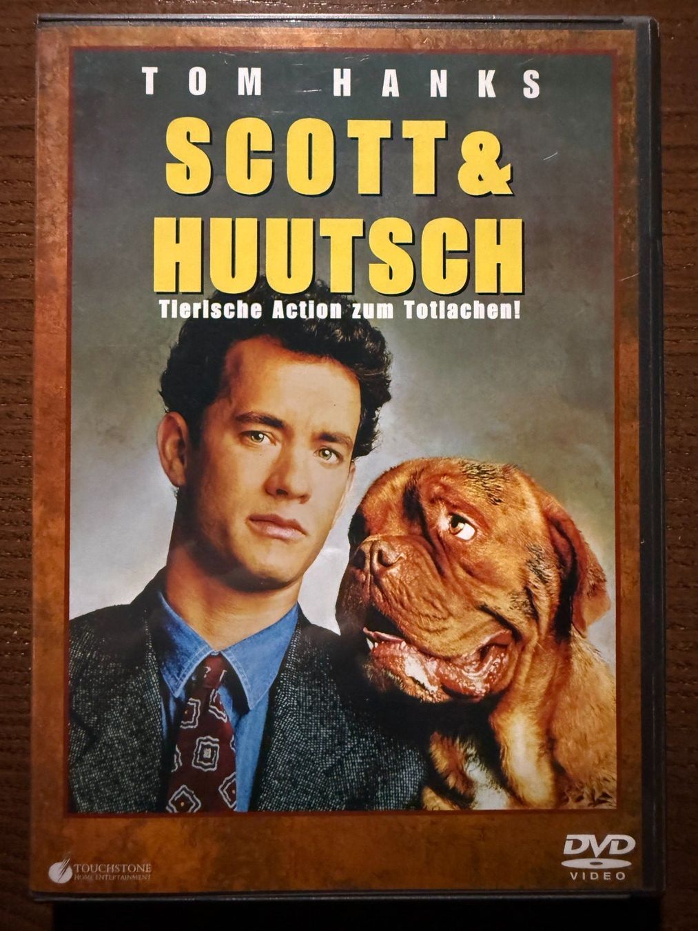 Tutti i DVDs: Scott & Huutsch – Usato da Zürich venduto da FilmFreunde