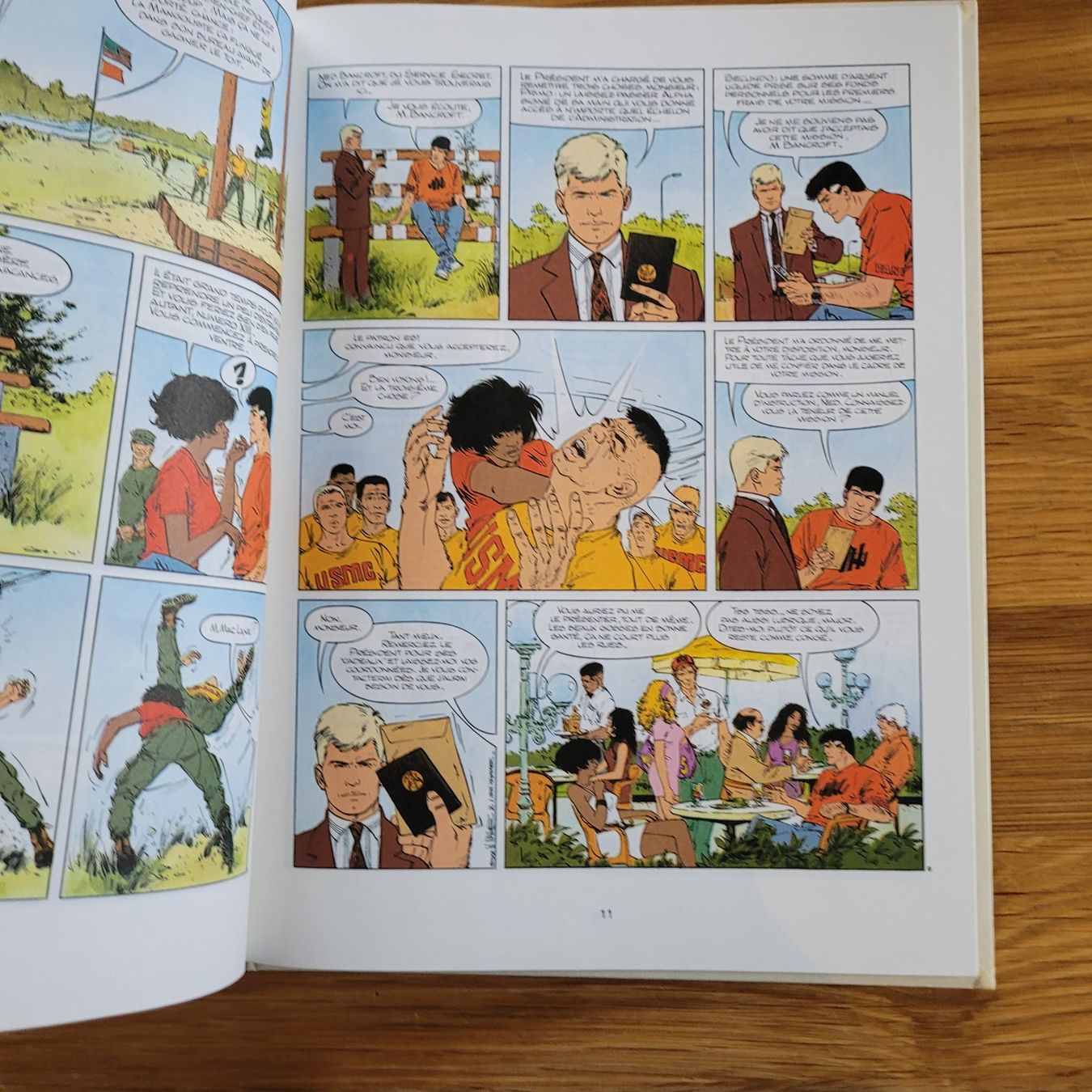 Comics: BD EO Cotée XIII Tome 8 Treize Contre Un – Gebraucht aus Biel/Bienne von Destockweb 3