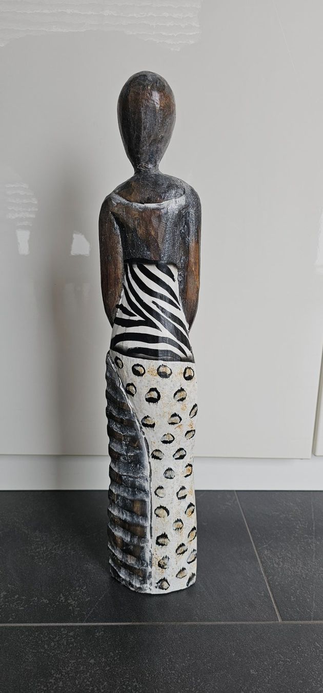 Statuette: Afrika – Nuovo (secondo la descrizione) da Rüti / ZH venduto da Diver40 1