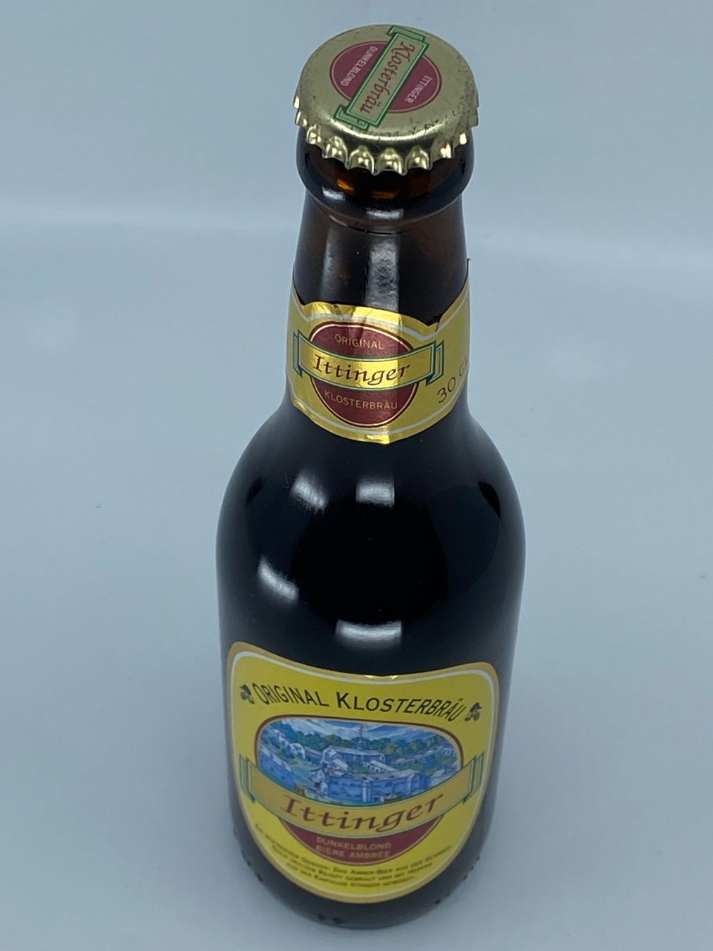 Bevande alcoliche: Original Klosterbräu Ittinger  - Schweiz  - 07.02.2001 – Nuovo (secondo la descrizione) da Langwiesen venduto da Restposten-24 5
