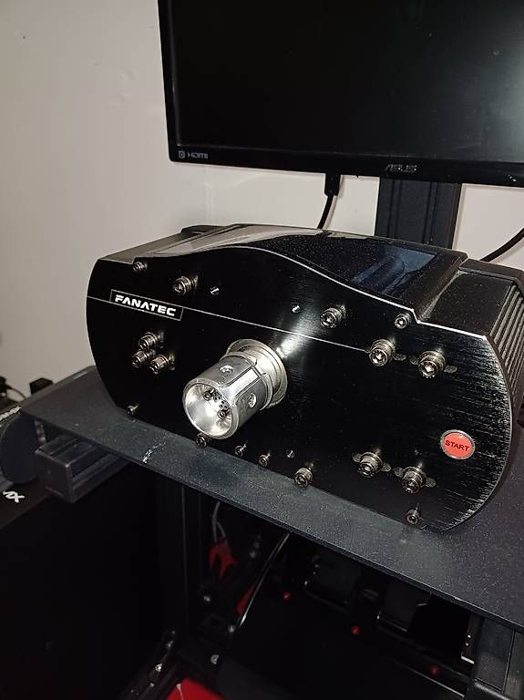 Systèmes de contrôle: Fanatec well base V 2.5 – D'occasion à Cassina d'Agno par byscarci 2