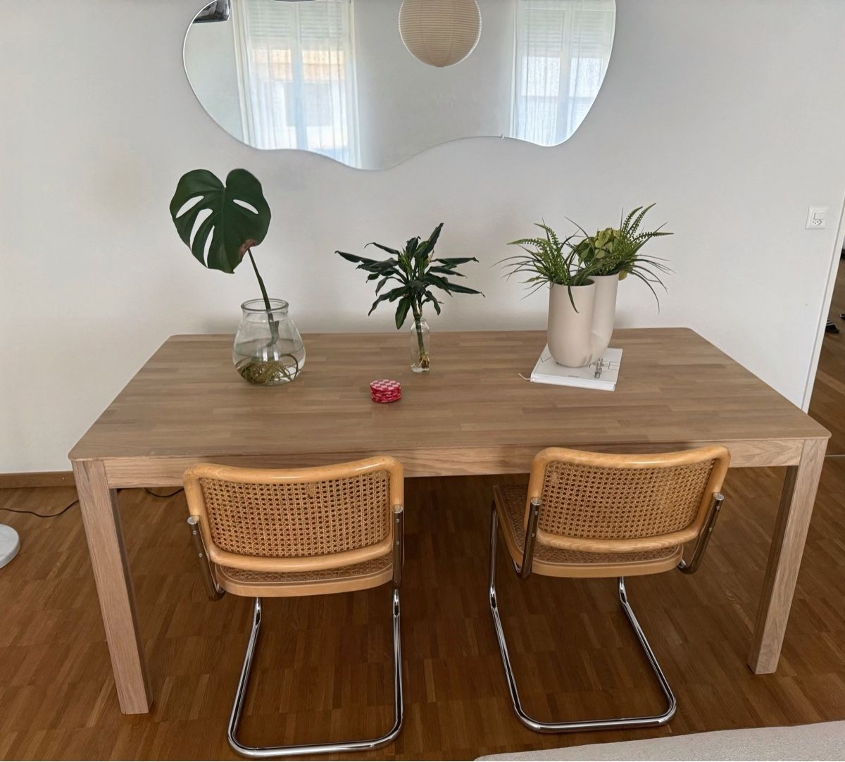 Tische: Node Dining Table Bolia 180x90cm – Gebraucht aus Basel von fel_l8h9