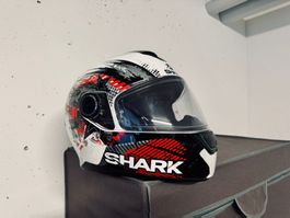 Shark Skwal Integralhelm, Grösse M, gut erhalten