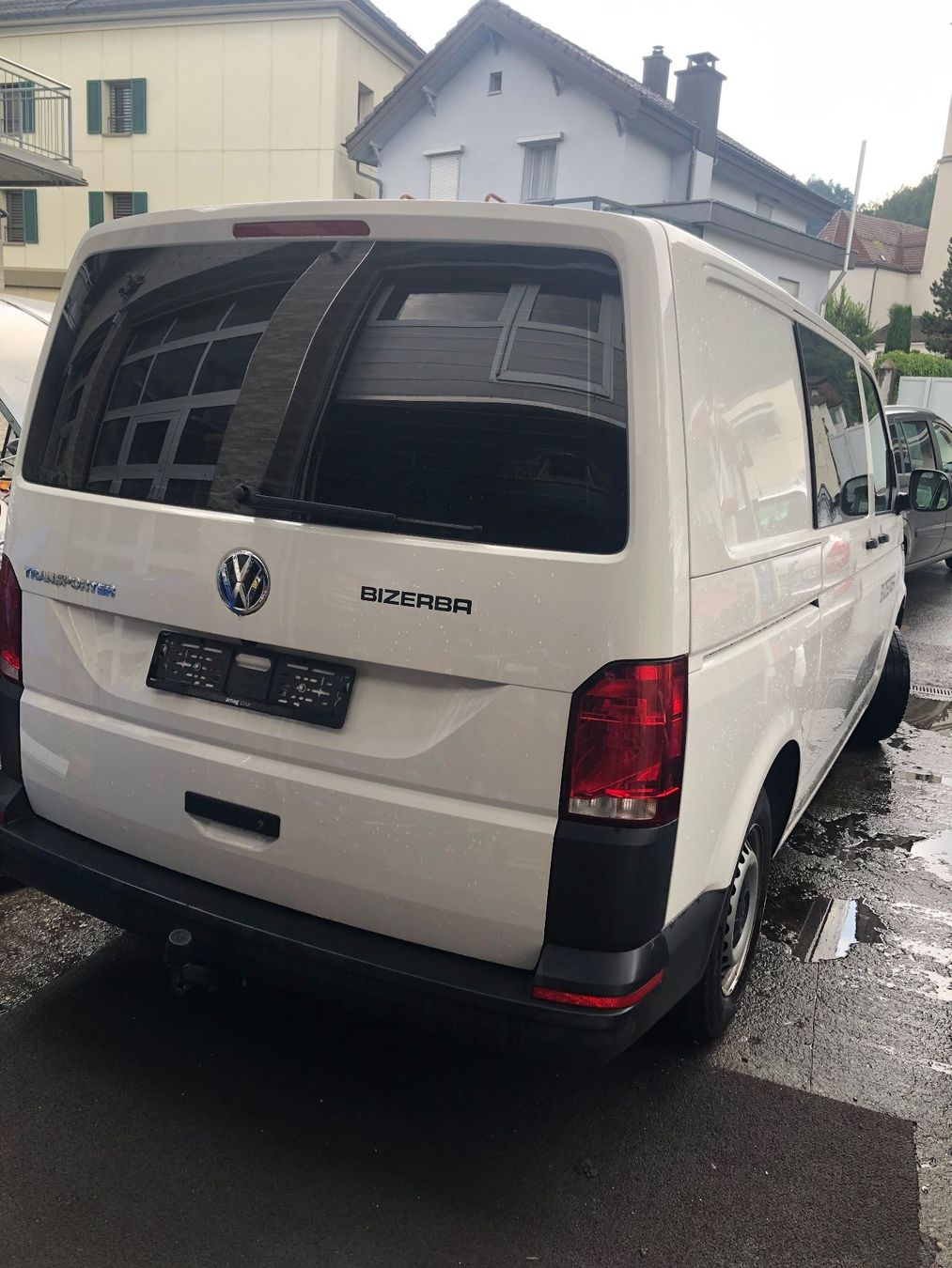 VW Veicoli commerciali: VW T6.1 Transporter Diesel – Usato da Bad Ragaz venduto da ayl_68jc 2