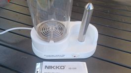 Hot Dog Maschine ohne Deckel