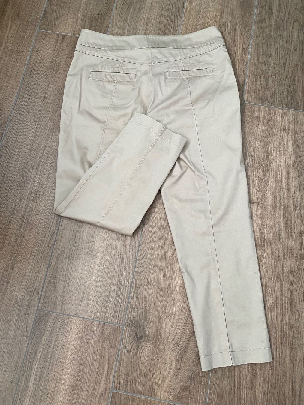 Max Mara Pantaloni: MAX & CO. 7/8 Sommerhose Baumwolle Gr. 38 – Usato da Besazio venduto da lionheart63 8