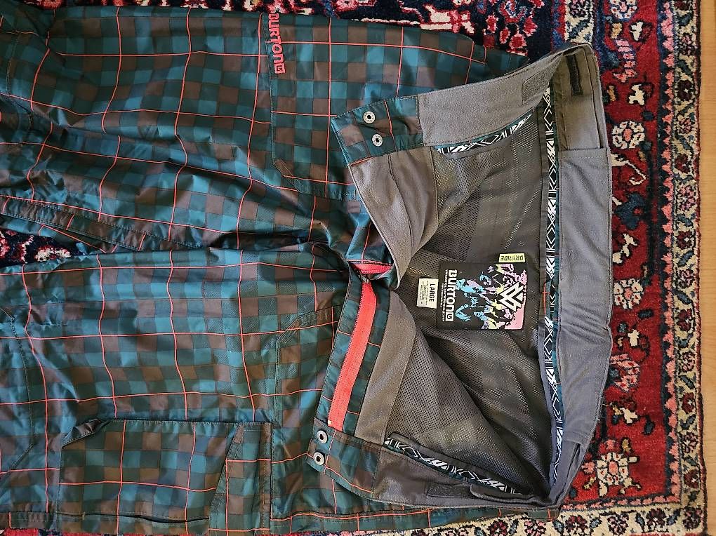 Lotti di vestiti: Burton Jacke und Hose Set – Usato da Thun venduto da Sir09 1