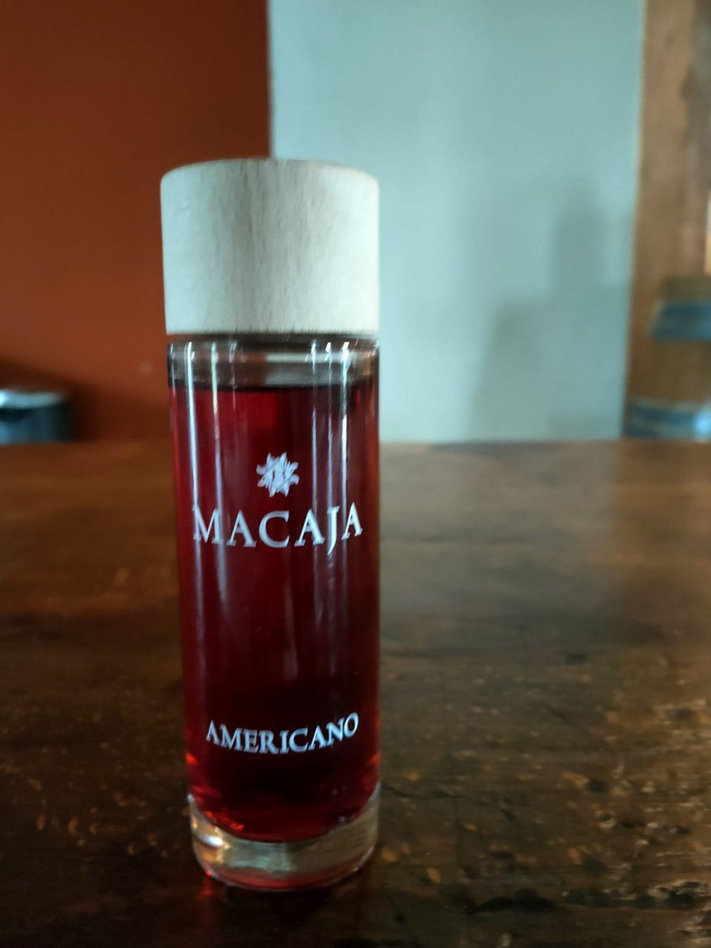 Spirituosen: Macaja Cocktail Martini 28% 10cl – Neu und originalverpackt aus Aarwangen von Muellerli76