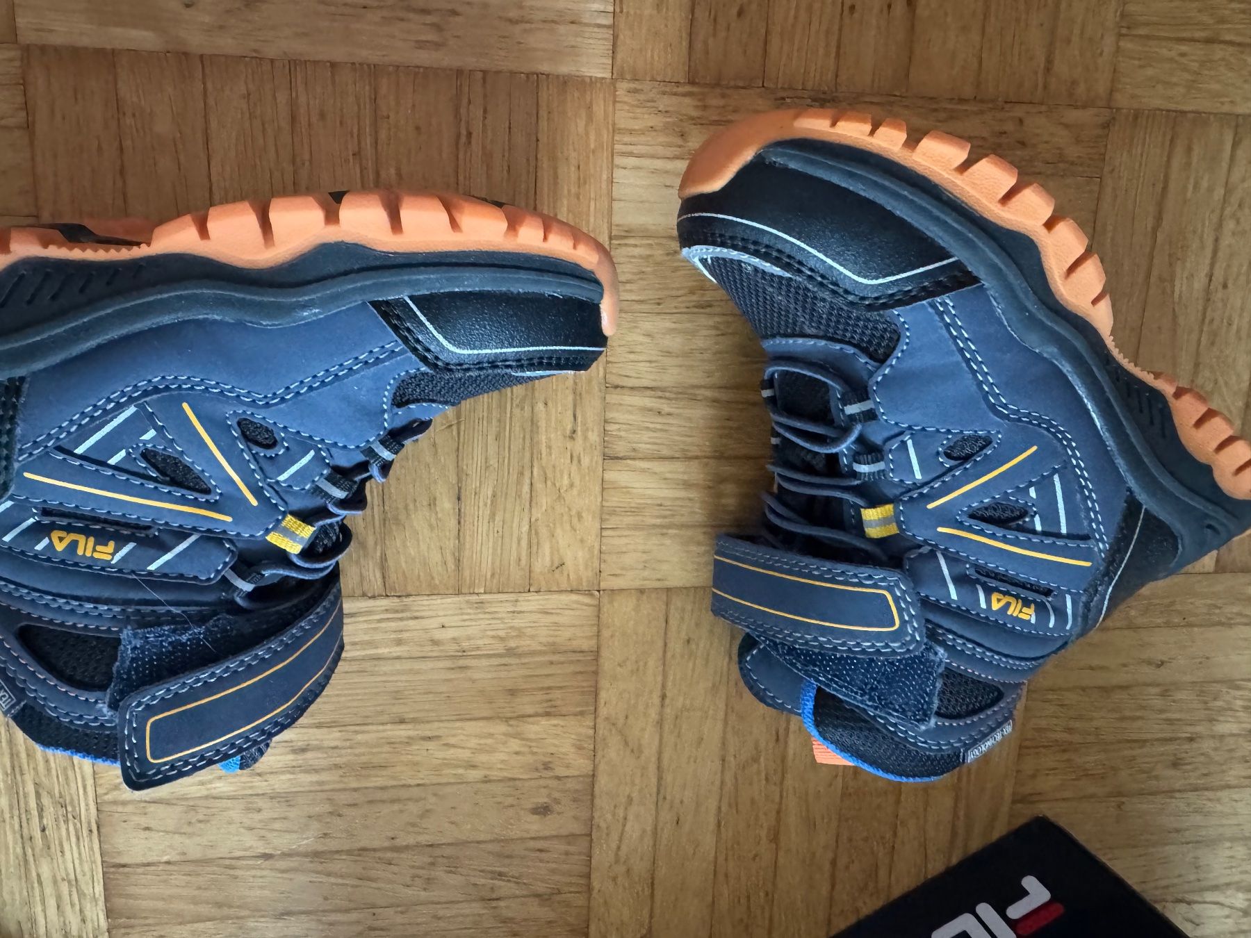 Fila Chaussures hommes: fila 26 - wandern oder herbst schuhe – D'occasion à Biel/Bienne par isa_sts8 1