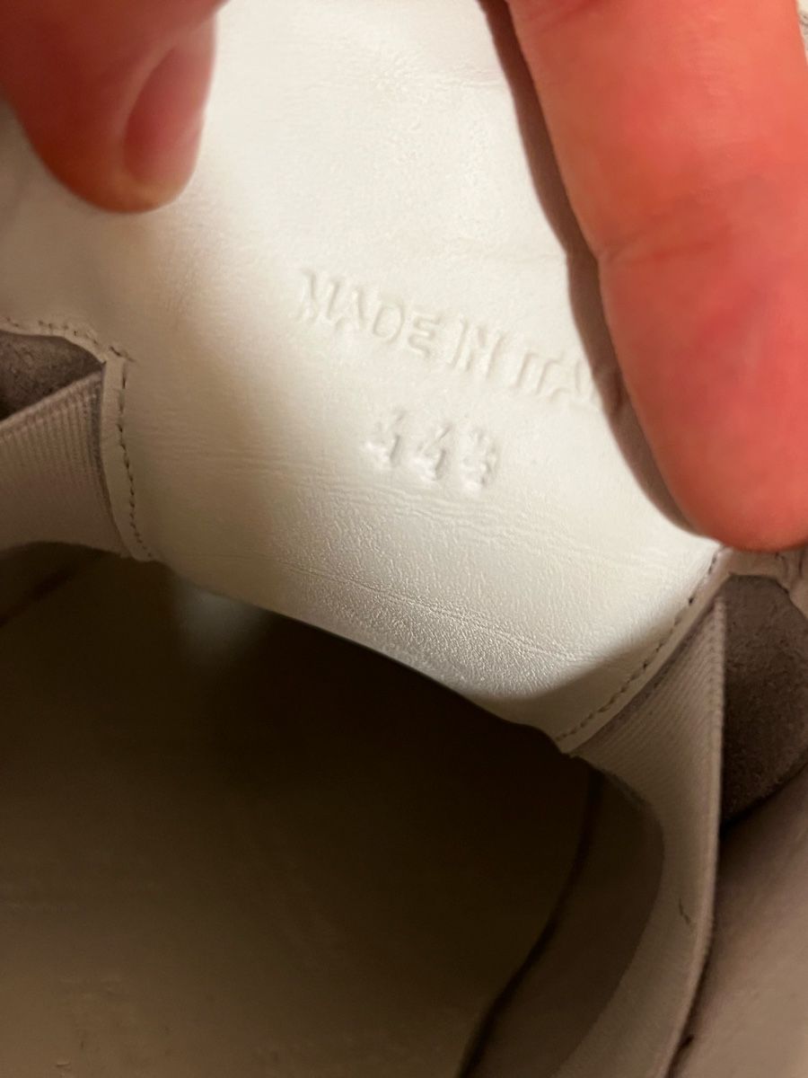 Herrenschuhe: Maison Margiela Replica GAT – Neu (gemäss Beschreibung) aus Vevey von MangoMobb 3