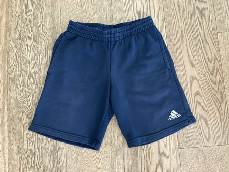 Sporthose Adidas dunkelblau 152