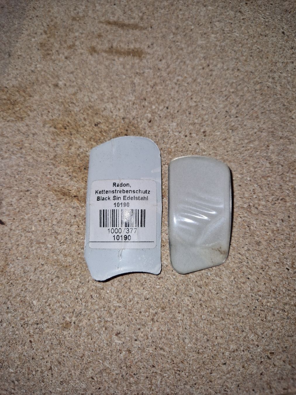 Pezzi di ricambio: Protection pour cadre de vélo – Nuovo e nell'imballaggio originale da Vuadens venduto da adrien8 2