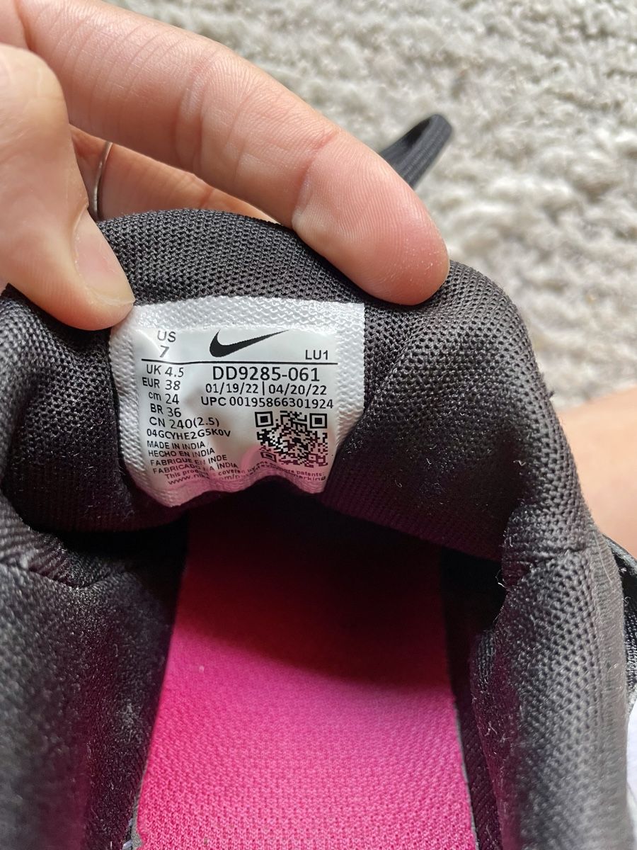 Nike Scarpe da donna: Nike air max EUR 38 – Usato da Gilly venduto da otiik 2