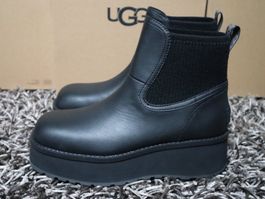 UGG Boots/ Chelsea Boots, Gr. 39, Leder, NEU Originalverp.