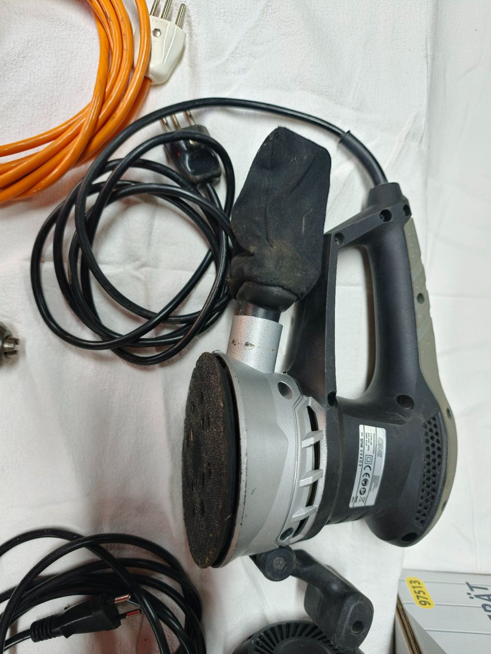 Tutti gli attrezzi: Diverse Elektro Handwerkzeuge – Usato da Gadmen venduto da paedi013 4