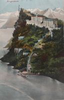 BÜRGENSTOCK - 1906