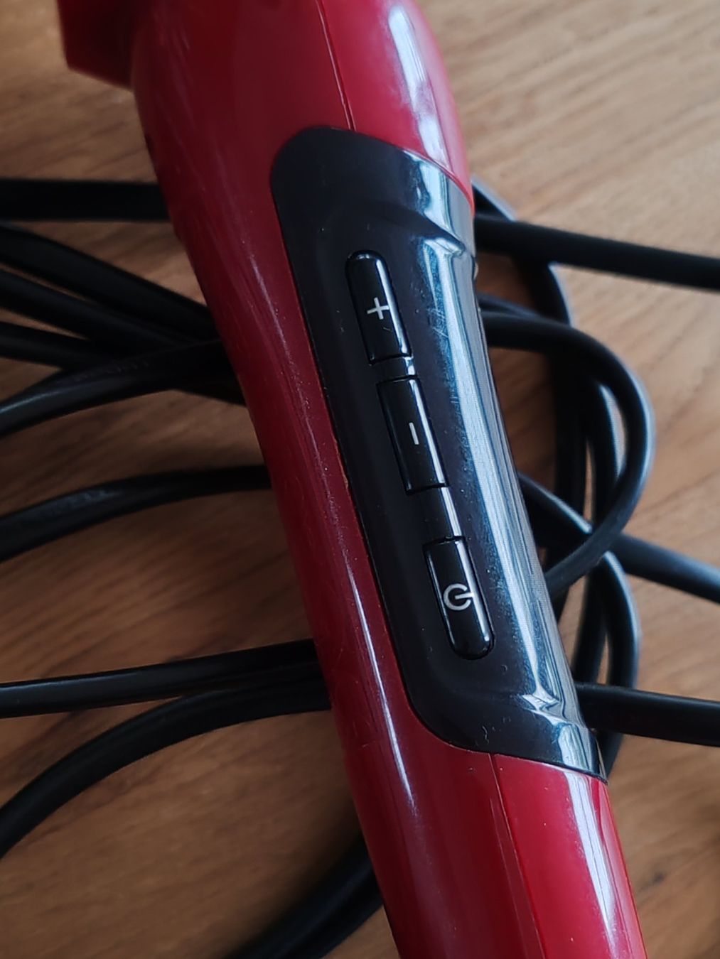Remington Piastre & Arricciacapelli: Neuer REMINGTON-Lockenstab – Nuovo (secondo la descrizione) da Egnach venduto da bgdo26 1