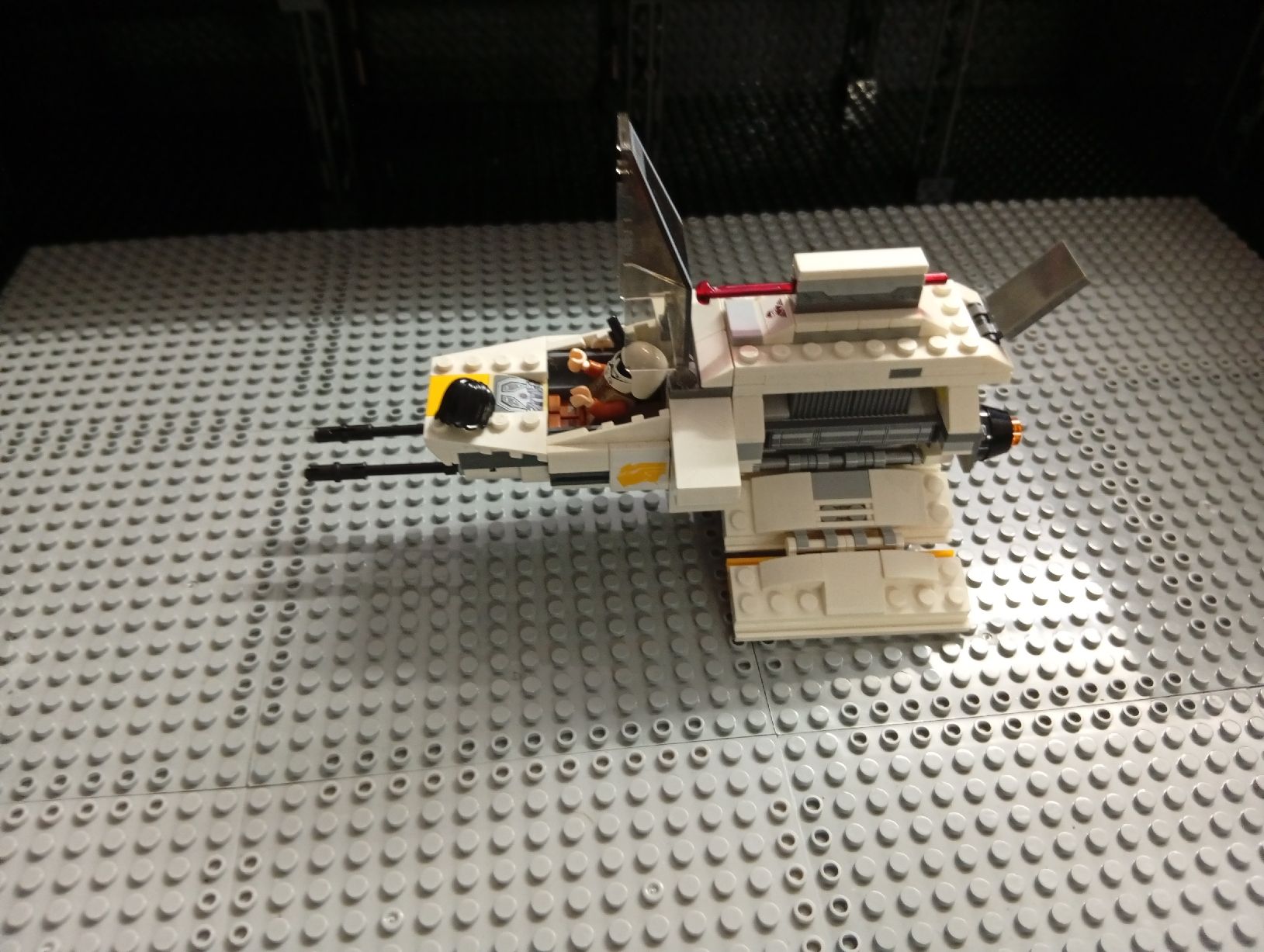 Lego Baukästen: Lego Raumschiff – Gebraucht aus Trun von kawak1 2
