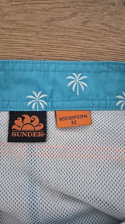 Costumi da bagno: Maillot de bain Sundek 32 – Usato da La Tour-de-Peilz venduto da Lepuik 2