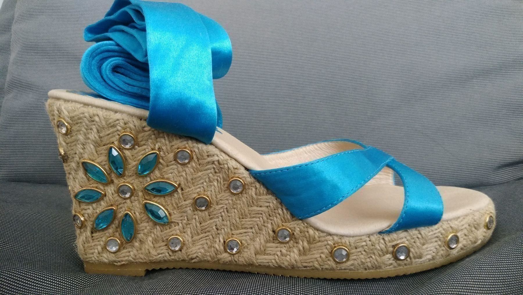 Damenschuhe: Neu sehr schöne Sandalen. Gr.37 – Neu und originalverpackt aus Winterthur von losa_p966 1