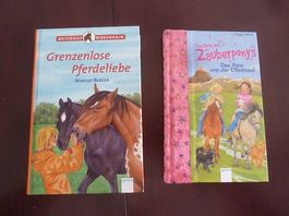 Ponygeschichten Stückpreis Fr. 5.50 (J)
