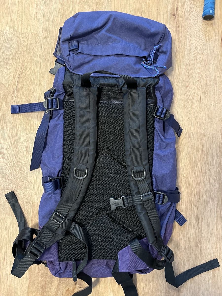 Lowe Alpine Rucksäcke: Wanderrucksack Lowe Alpine 45 – Gebraucht aus Dübendorf von helenlisa 1